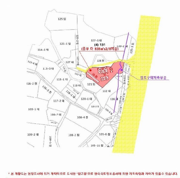 2024타경33206 경상남도 사천시 용현면 금문리 131 주택 경매 이미지