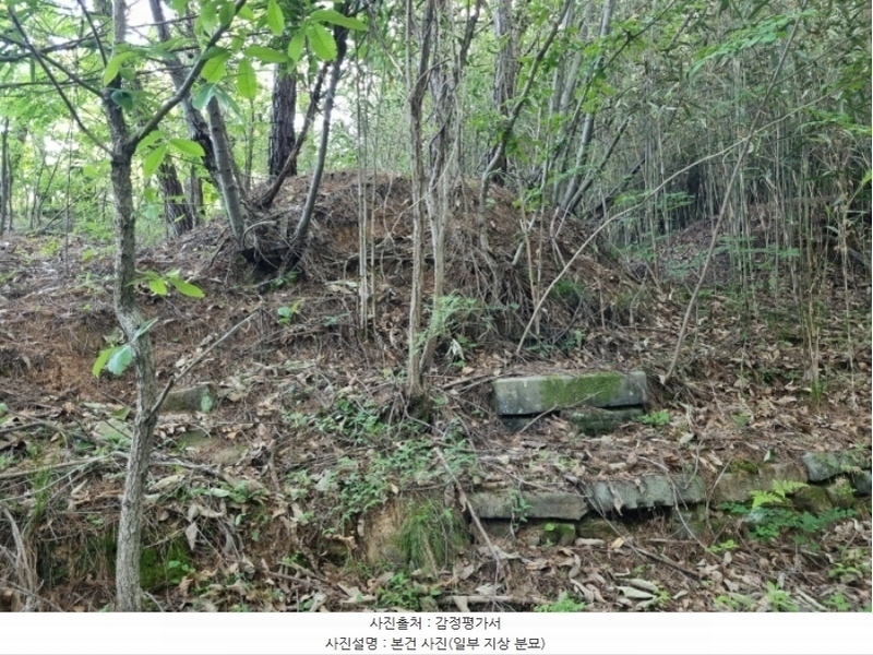 2024타경33602 경상남도 진주시 유곡동 산1-1 임야 경매 이미지