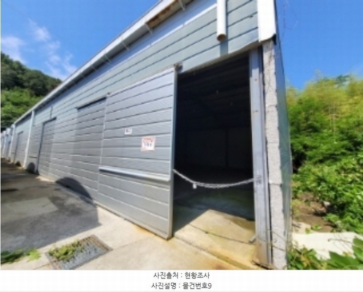 2024타경33824 경상남도 하동군 진교면 안심리 389-1 공장 경매 이미지