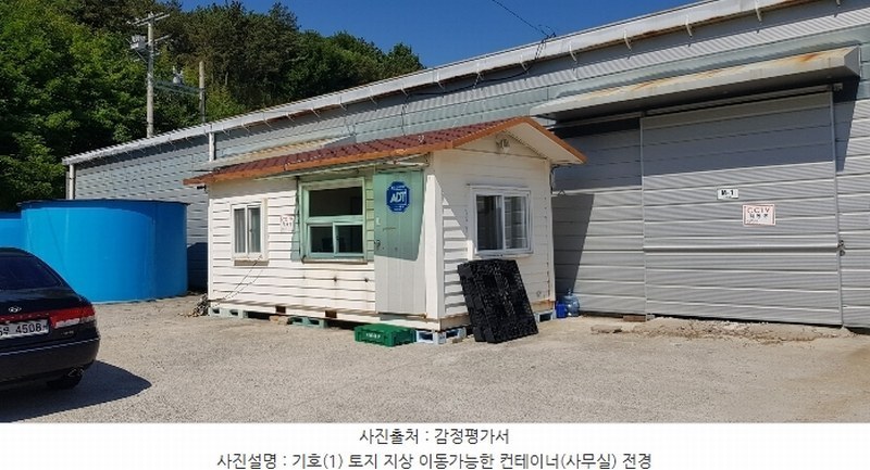 2024타경33824 경상남도 하동군 진교면 안심리 389-1 공장 경매 이미지