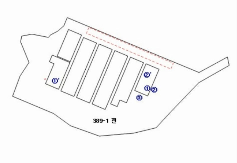 2024타경33824 경상남도 하동군 진교면 안심리 389-1 공장 경매 이미지