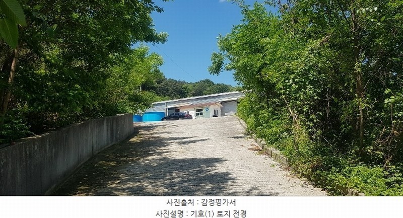 2024타경33824 경상남도 하동군 진교면 안심리 389-1 공장 경매 이미지