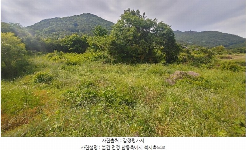 2024타경34001 경상남도 남해군 이동면 용소리 1322 농지 경매 이미지