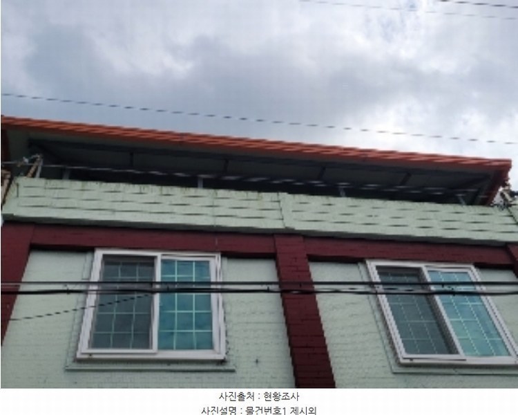 2024타경35318 경상남도 진주시 옥봉동 798-6 근린주택 경매 이미지