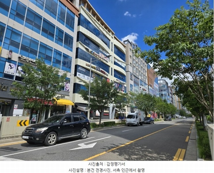 2024타경35554 경상남도 진주시 범골로 54번길 5, 베스트타워 4층 402호 근린상가 경매 이미지