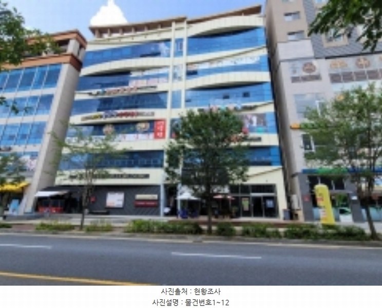 2024타경35554 경상남도 진주시 범골로 54번길 5, 베스트타워 4층 402호 근린상가 경매 이미지