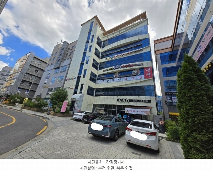 2024타경35554 경상남도 진주시 범골로 54번길 5, 베스트타워 4층 402호 근린상가 경매 이미지