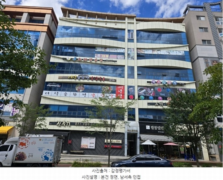 2024타경35554 경상남도 진주시 범골로 54번길 5, 베스트타워 4층 402호 근린상가 경매 이미지