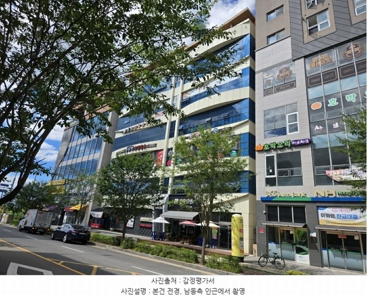 2024타경35554 경상남도 진주시 범골로 54번길 5, 베스트타워 4층 402호 근린상가 경매 이미지