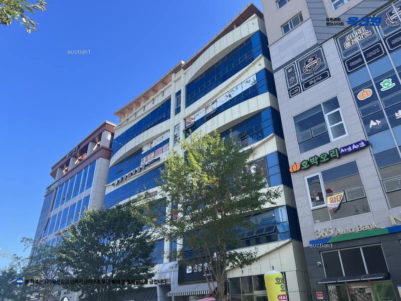 2024타경35554 경상남도 진주시 범골로 54번길 5, 베스트타워 4층 402호 근린상가 경매 이미지