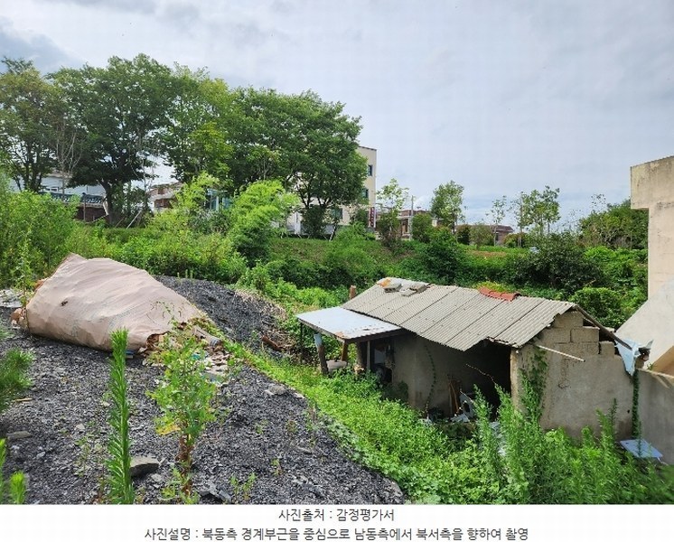 2024타경35622 경상남도 사천시 사남면 월성리 394-1 대지 경매 이미지