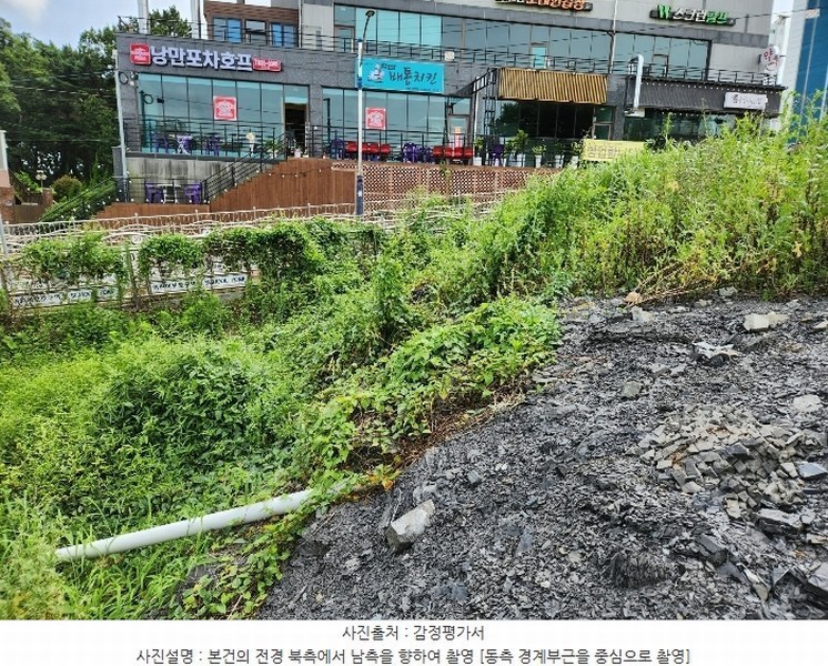 2024타경35622 경상남도 사천시 사남면 월성리 394-1 대지 경매 이미지