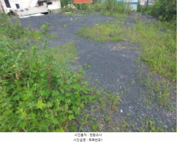 2024타경35622 경상남도 사천시 사남면 월성리 394-1 대지 경매 이미지