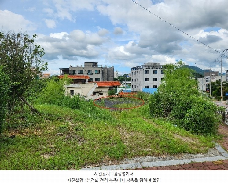 2024타경35622 경상남도 사천시 사남면 월성리 394-1 대지 경매 이미지