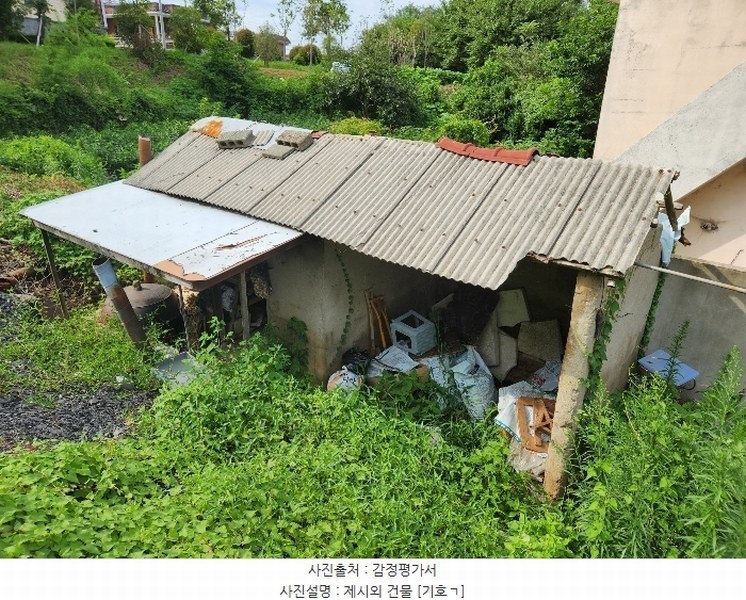 2024타경35622 경상남도 사천시 사남면 월성리 394-1 대지 경매 이미지
