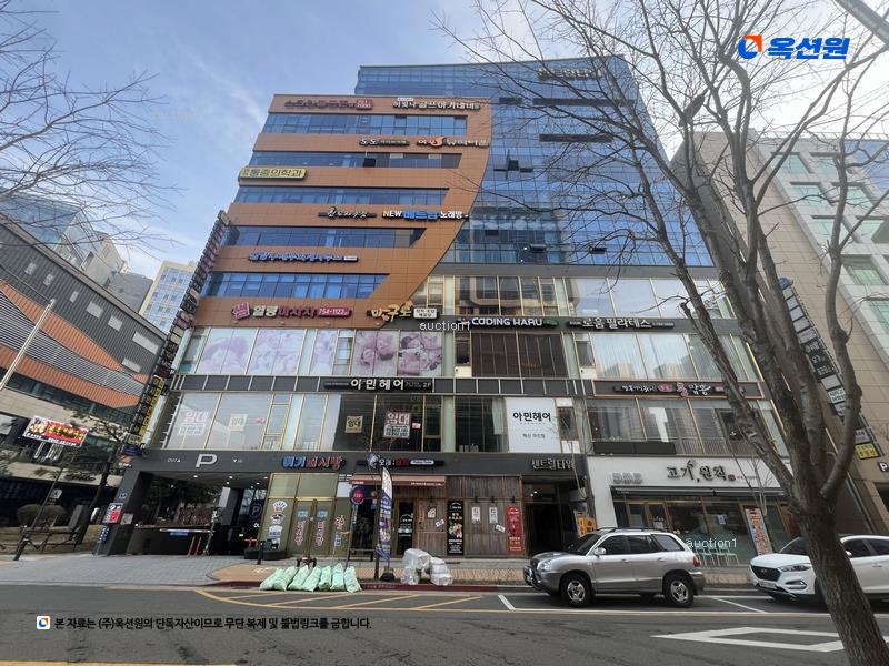 2024타경36014 경상남도 진주시 에나로128번길 17, 센트럴타워 1층 106호 근린상가 경매 이미지
