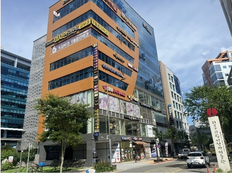 2024타경36014 경상남도 진주시 에나로128번길 17, 센트럴타워 1층 106호 근린상가 경매 이미지
