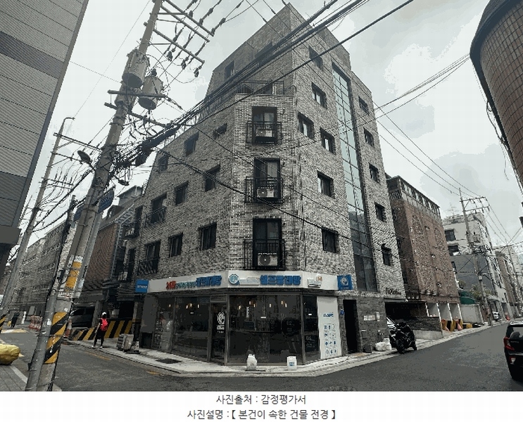 2025타경10258 서울특별시 강서구 화곡로44길 11, 더제이캐슬 2층 203호 다세대(빌라) 경매 이미지