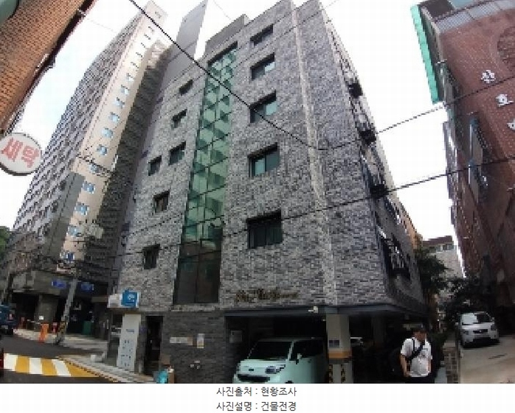 2025타경10258 서울특별시 강서구 화곡로44길 11, 더제이캐슬 2층 203호 다세대(빌라) 경매 이미지