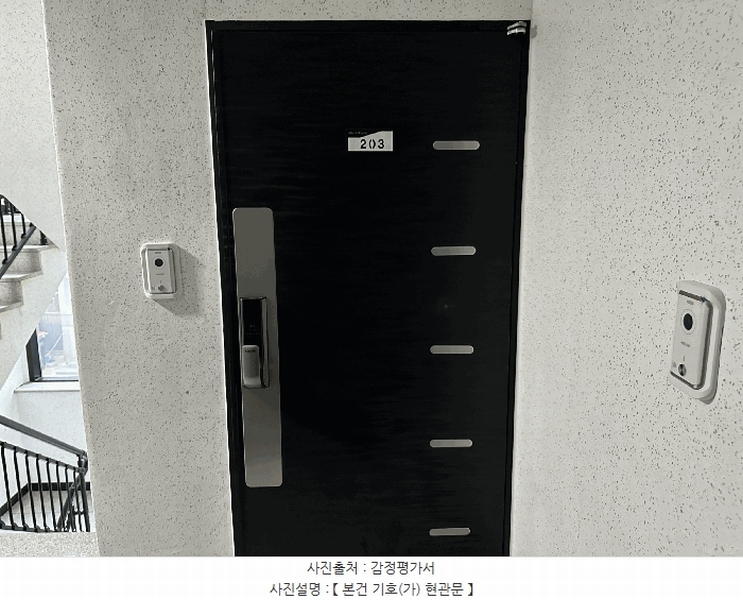 2025타경10258 서울특별시 강서구 화곡로44길 11, 더제이캐슬 2층 203호 다세대(빌라) 경매 이미지