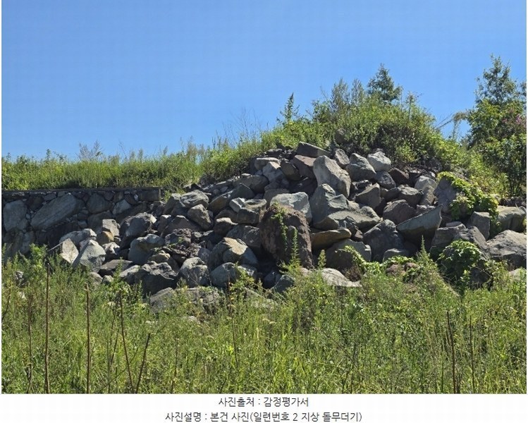 2024타경36885 경상남도 사천시 서포면 선전리 69-9 임야 경매 이미지