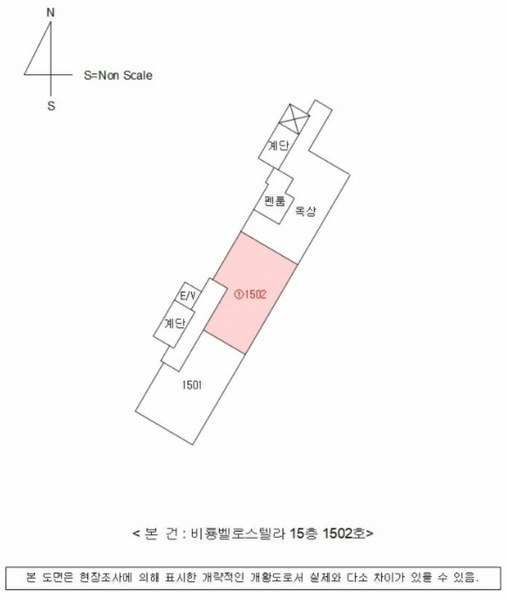 2024타경37314 경상남도 사천시 중앙로 238, 비룡벨로스텔라 15층 1502호 오피스텔 경매 이미지