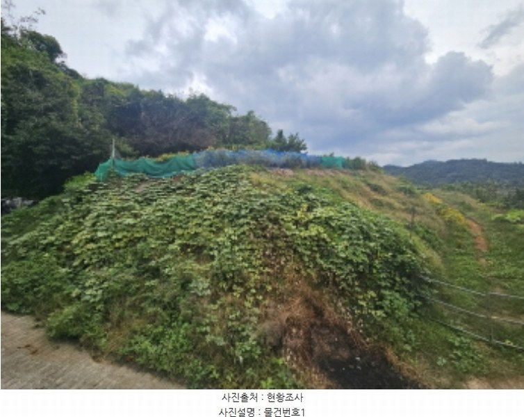 2024타경37413 경상남도 하동군 하동읍 두곡리 1000 과수원 경매 이미지