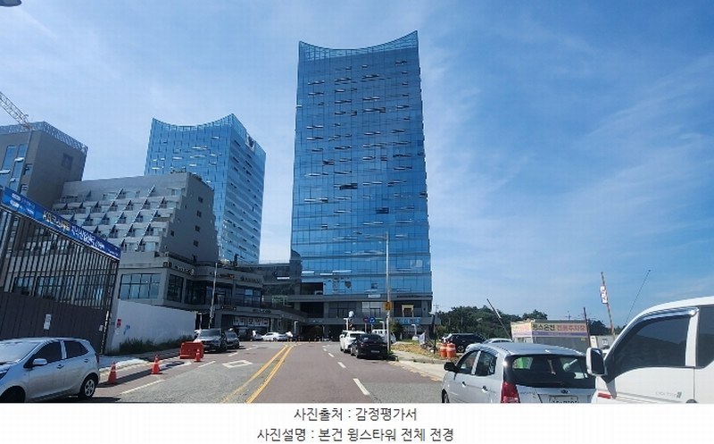 2024타경37536 경상남도 진주시 동부로169번길 12, 윙스타워 2층 씨203호 근린상가 경매 이미지