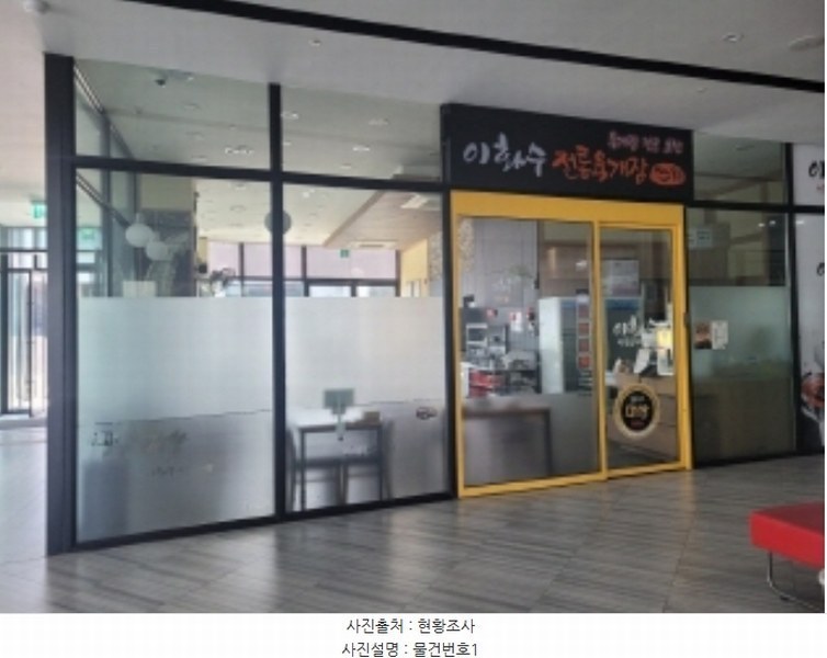 2024타경37536 경상남도 진주시 동부로169번길 12, 윙스타워 2층 씨203호 근린상가 경매 이미지