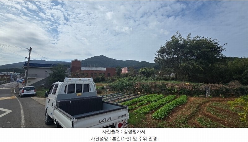 2024타경38249 경상남도 남해군 고현면 대사리 897 농지 경매 이미지