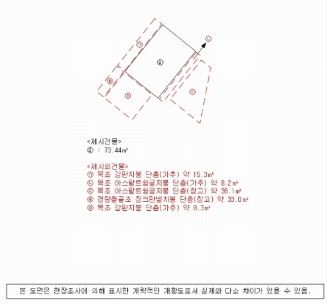 2024타경38546 경상남도 산청군 산청읍 차탄리 221-12 주택 경매 이미지