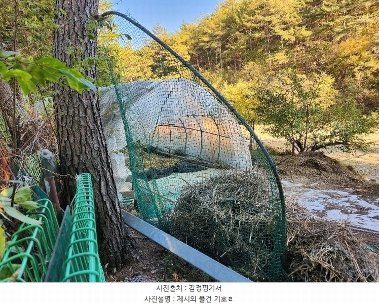 2024타경38713 경상남도 진주시 수곡면 효자리 산101-1 임야 경매 이미지