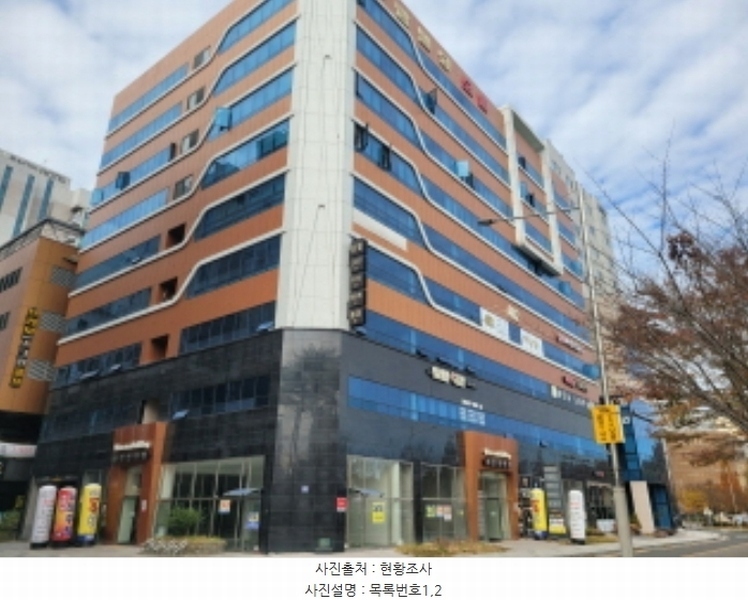 2024타경38850 경상남도 진주시 에나로 103-7, 우람빌딩 4층 405호 근린상가 경매 이미지
