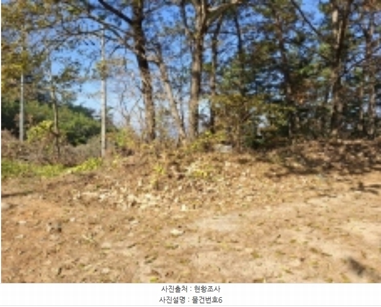 2024타경39075 경상남도 남해군 창선면 서대리 산120-7 임야 경매 이미지