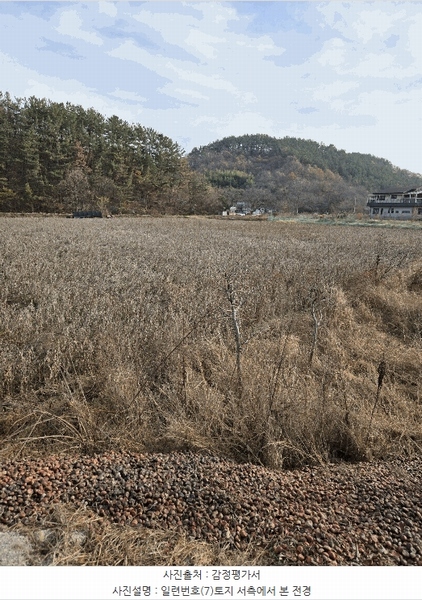 2024타경39174 경상남도 진주시 하촌동 592-1 농지 경매 이미지