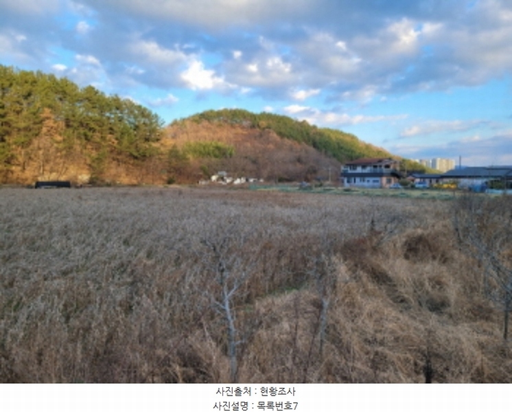 2024타경39174 경상남도 진주시 하촌동 592-1 농지 경매 이미지