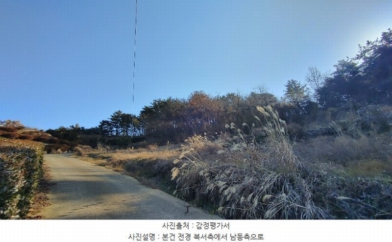 2024타경40181 경상남도 남해군 서면 정포리 산73 임야 경매 이미지