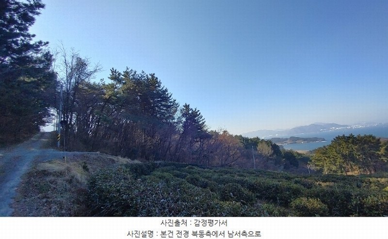 2024타경40181 경상남도 남해군 서면 정포리 산73 임야 경매 이미지