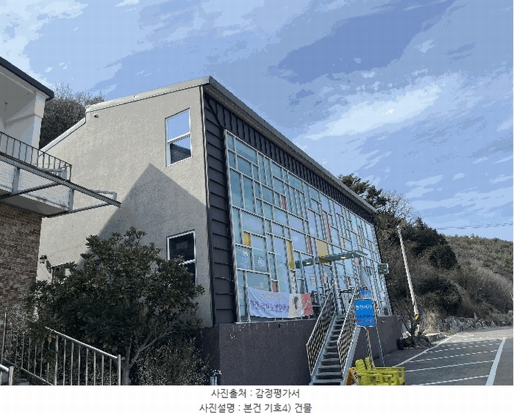 2025타경566 경상남도 남해군 삼동면 동천리 1975-3 근린주택 경매 이미지