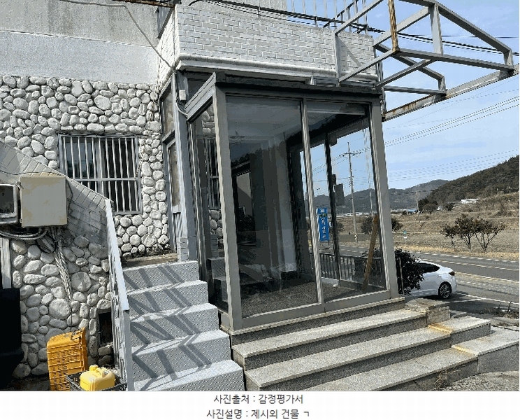 2025타경566 경상남도 남해군 삼동면 동천리 1975-3 근린주택 경매 이미지