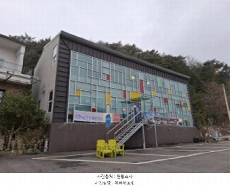 2025타경566 경상남도 남해군 삼동면 동천리 1975-3 근린주택 경매 이미지