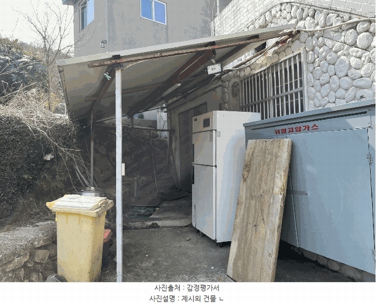 2025타경566 경상남도 남해군 삼동면 동천리 1975-3 근린주택 경매 이미지