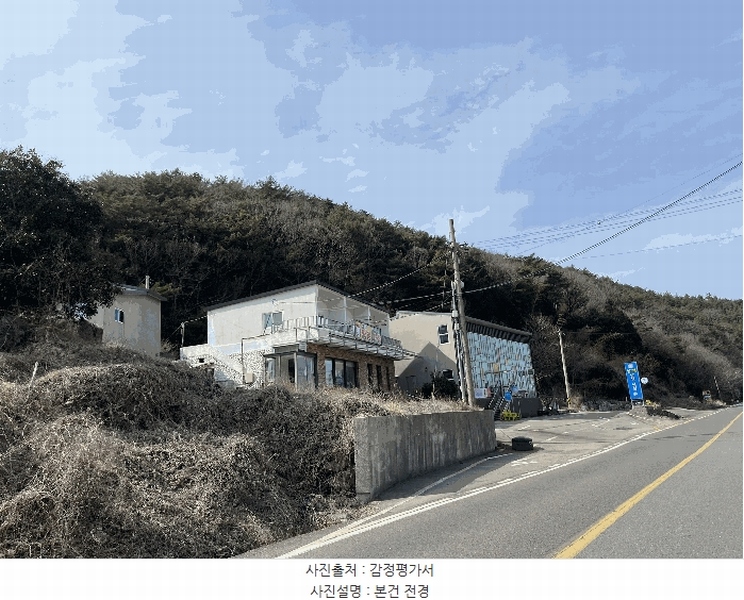 2025타경566 경상남도 남해군 삼동면 동천리 1975-3 근린주택 경매 이미지