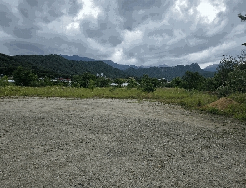 2025타경10288 강원특별자치도 속초시 노학동 397-1 농지 경매 이미지