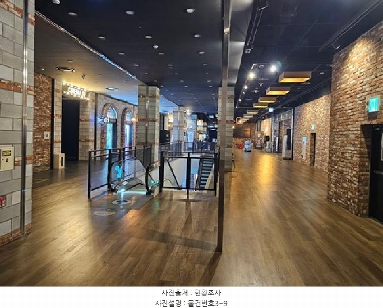 2025타경698 경상남도 진주시 에나로127번길 30, 드림어반스퀘어 4층 406호외8개호 근린상가 경매 이미지