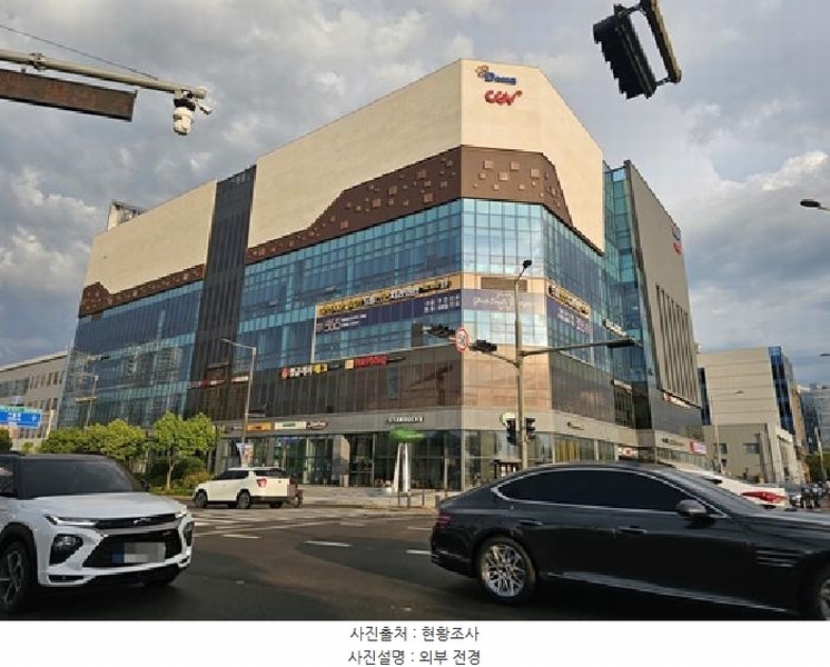 2025타경698 경상남도 진주시 에나로127번길 30, 드림어반스퀘어 4층 406호외8개호 근린상가 경매 이미지