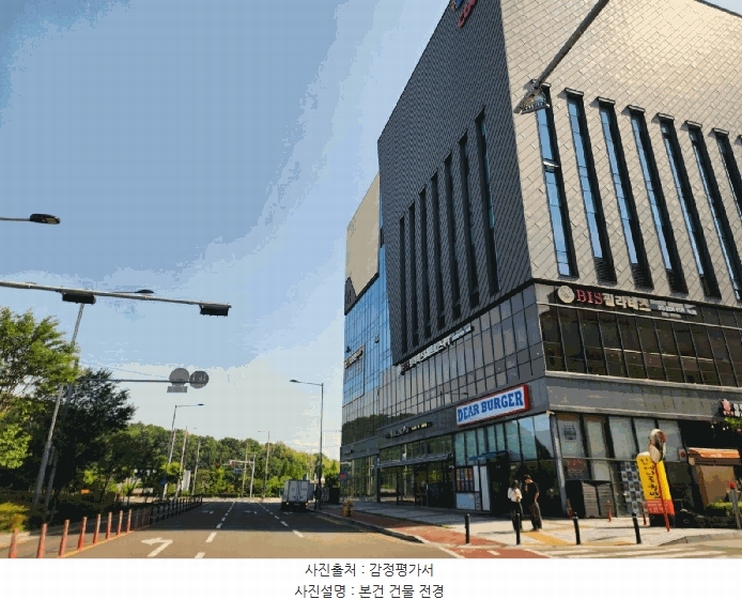 2025타경698 경상남도 진주시 에나로127번길 30, 드림어반스퀘어 4층 406호외8개호 근린상가 경매 이미지