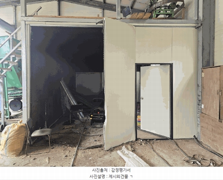 2025타경708 경상남도 사천시 서포면 구평리 산78-1 공장 경매 이미지