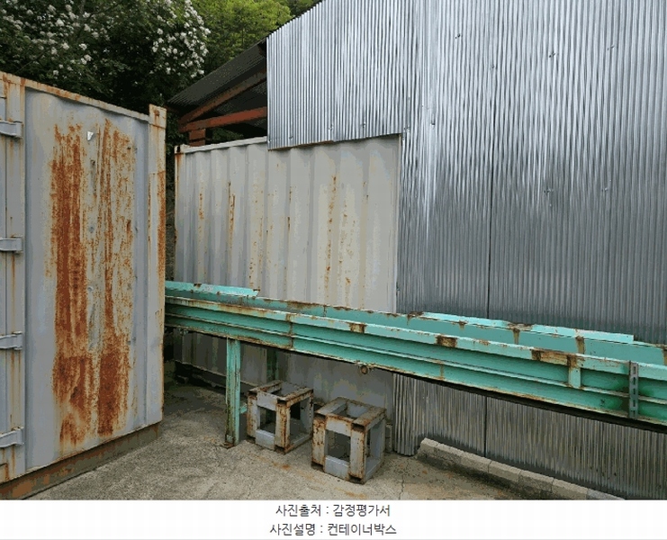 2025타경708 경상남도 사천시 서포면 구평리 산78-1 공장 경매 이미지