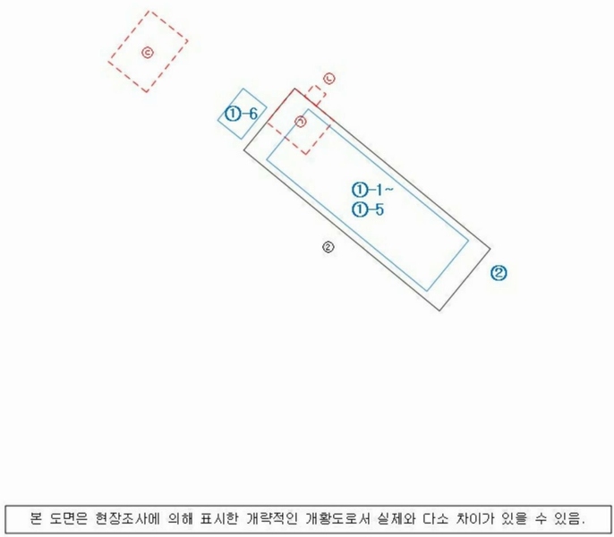 2025타경708 경상남도 사천시 서포면 구평리 산78-1 공장 경매 이미지